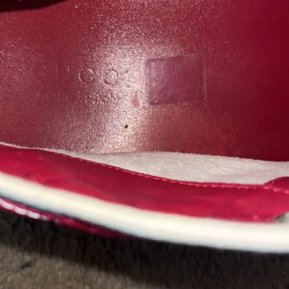 GUCCI Men’s Authentic Sneakers